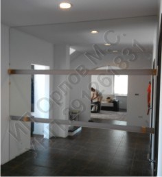 Зеркальное панно