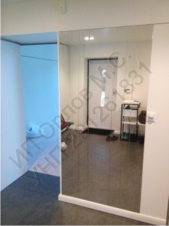 Зеркальное панно