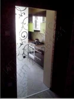 сдвижная дверь