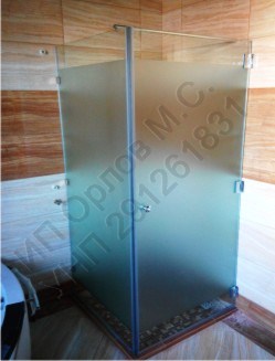 комплект стекла для душевой