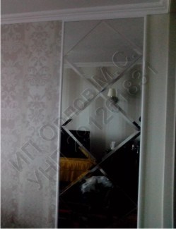 зеркальная плитка