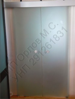 раздвижные стекла