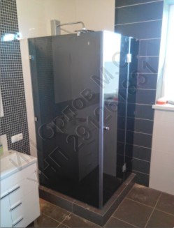 стекла для душевой