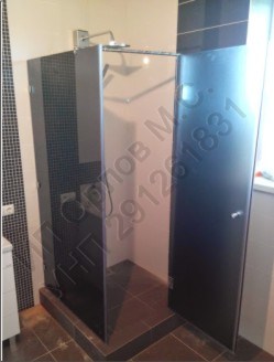 комплект стекла для душевой