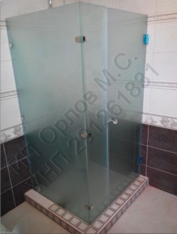 Стекло для душевой
