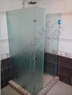 Стекло для душевой