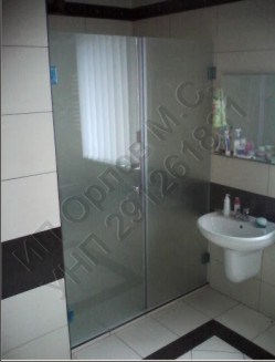 Стекло для душевой