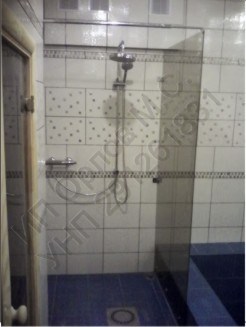 перегородка стеклянная