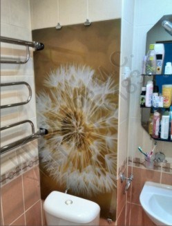 фотопечать на стекле