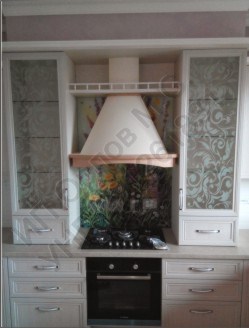 стекло для фасадов