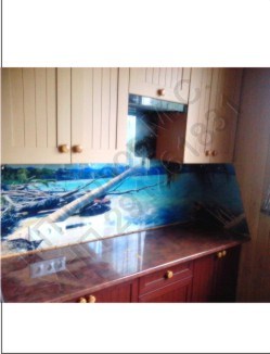 скиналь с фотопечатью